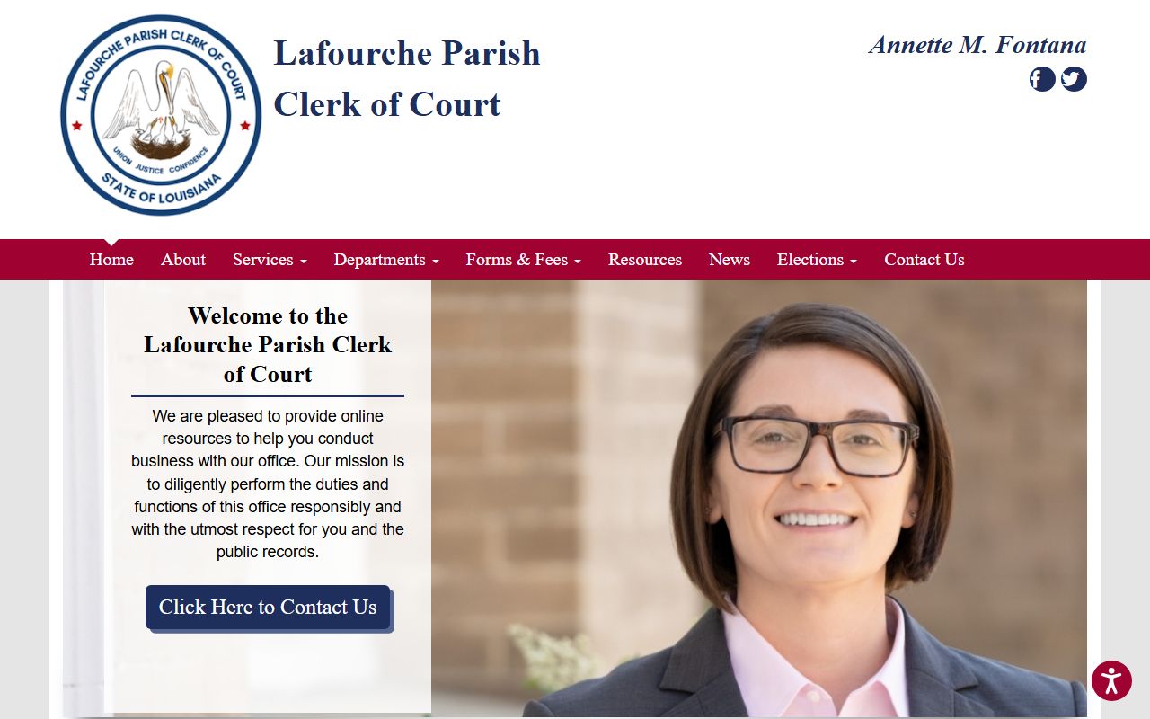 lafourche parish clerk of court homepage lafourche parish birth records